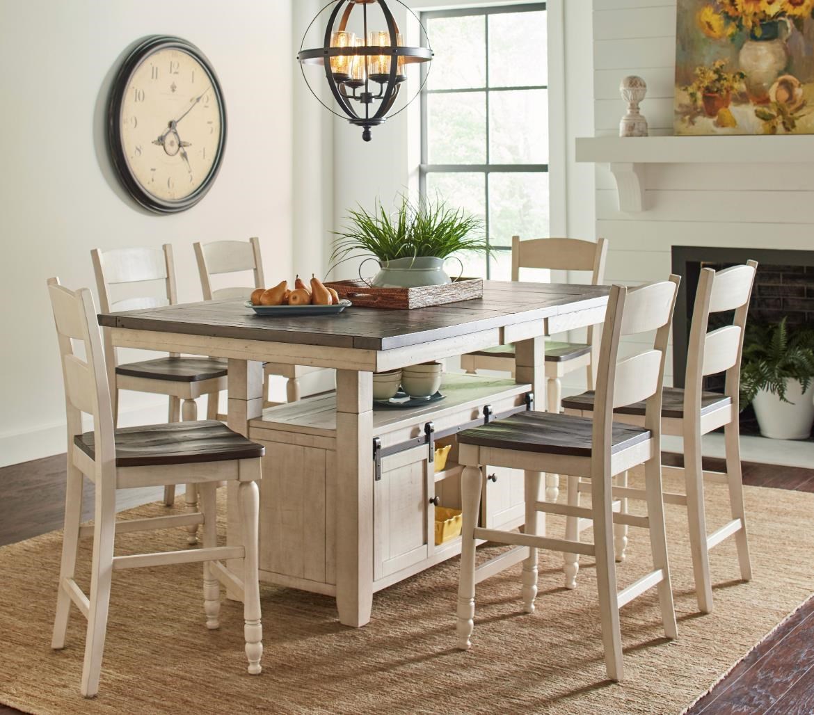 Madison sales pub table